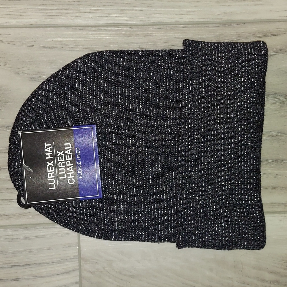 NWT Sparkly Beanie
